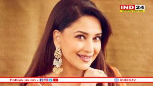 सिनेमा की धड़कन : माधुरी दीक्षित