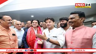 महाआर्यमन सिंधिया निर्विरोध बने MPCA के सबसे युवा अध्यक्ष