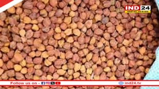 किसानों के लिए खुशखबरी, 5 हजार 985 रुपये प्रति क्विंटल की दर पर होगी चना की खरीदी