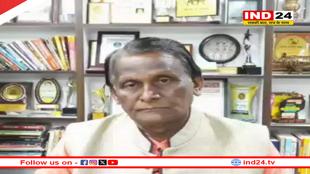 छत्तीसगढ़ के प्रसिद्ध हास्य कवि पद्मश्री सुरेंद्र दुबे नहीं रहे, 72 वर्ष की उम्र में ली अंतिम सांस