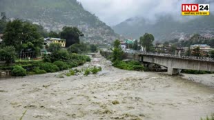 भारी बारिश और बाढ़ के कारण सिक्किम में फंसे 2,000 पर्यटक