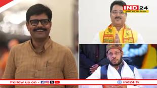 क्रॉस वोटिंग के बाद सपा से निकाले गए तीन विधायक असंबद्ध घोषित