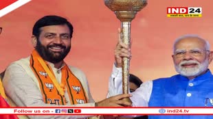 नायब सिंह सैनी थोड़ी देर में लेंगे सीएम पद की शपथ, कौन-कौन नेता बनेंगे मंत्री?