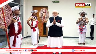 पीएम मोदी का थाईलैंड में भव्य स्वागत, गार्ड ऑफ ऑनर के साथ 5 मंत्रियों ने किया वेलकम