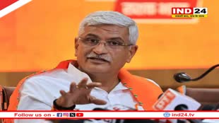 केंद्रीय जल शक्ति मंत्री Gajendra Singh Shekhawat ने विपक्ष पर लगाया जाति और धर्म के आधार पर बांटने का आरोप, कही ये बड़ी बात 