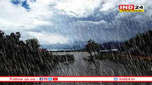 आने वाले 168 घंटे ‘मूसलाधार बारिश’ का अलर्ट