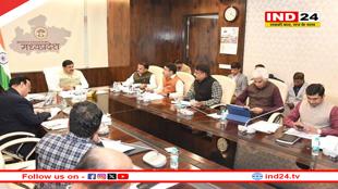 अधिकाधिक अस्पतालों और डॉक्टर्स को जोड़ें आयुष्मान योजना से - मुख्यमंत्री डॉ. मोहन यादव