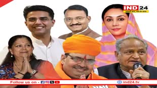 Rajasthan Assembly Election का ADR रिपोर्ट में हुआ बड़ा खुलासा, गहलोत का खर्चा पायलट से डबल...कैंपेन पर लाखों किए खर्च 