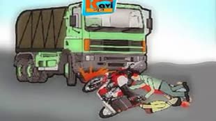 CG NEWS : ट्रक की चपेट में आने से 2 युवकों की दर्दनाक मौत, गुस्साए लोगों ने किया चक्काजाम