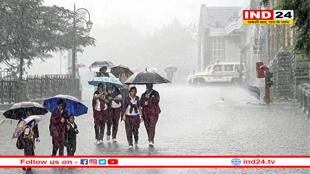 9,10,11 व 12 अप्रैल को मौसम दिखाएगा रौद्र रूप, होगी भीषण बारिश, IMD का अलर्ट