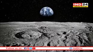 ISRO : चांद के पर्यावरण में है उच्च इलेक्ट्रॉन घनत्व; चंद्रयान-2 के ऑर्बिटर रेडियो ने भेजे संकेत