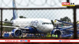 दिल्ली जा रही इंडिगो की फ्लाइट से टकराया पक्षी, इमरजेंसी लैंडिंग कराई गई