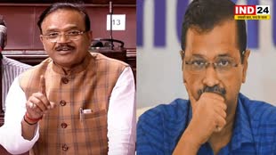  बीजेपी सांसद ने खोली AAP की 'करप्शन बुक', कहा - केजरीवाल हैं कट्टर बेईमान