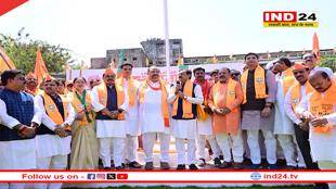 आज से बीजेपी का गांव बस्ती चलो अभियान, कार्यकर्ता गांवों, मोहल्लों और सेवा बस्तियों का दौरा करेंगे