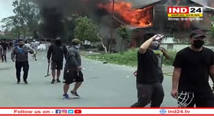 मणिपुर घटना की पीडिता ने बताया कि पुलिस ने ही उन्हें उपद्रवियों की भीड़ को सौंप दिया था !