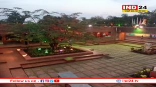 MP के सबसे खूबसूरत भारत भवन का 43वां जन्मदिन सम्पन्न