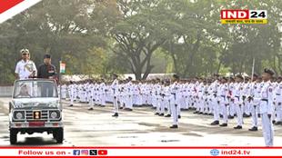 पहली बार NDA से पासआउट हुईं 17 महिला कैडेट्स