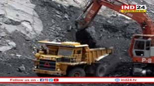 कोयला खदान में हुआ बड़ा हादसा, दो मजदूरों की ऊंचाई से गिरकर हुई दर्दनाक मौत