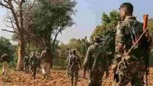 CG NEWS :सुरक्षा बालो और नक्सलियो के बिच हहुई मुड़भेड़, 6 वर्दीधारी नक्सलियों को मार गिराया सुरक्षाबलों ने