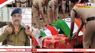 मऊगंज में ASI की मौत के कारण पुलिस विभाग में शोक की लहर, भोपाल में होली मिलन समारोह स्थगित