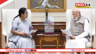 CM रेखा गुप्ता ने PM मोदी से की मुलाकात, जानें किन मुद्दों पर हुई चर्चा 