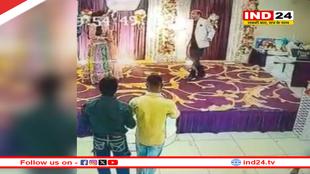 मातम में बदलीं खुशियां,  डांस के दौरान गिरा व्यापारी, हार्टअटैक से मौत