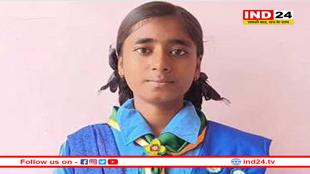 सागर की बेटी शानवी शर्मा को मिलेगा राष्ट्रपति पुरस्कार