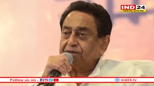 कमलनाथ ने मध्यप्रदेश में किया जीत का दावा, बोले- बीजेपी सरकार ने नहीं पूरी की गारंटी