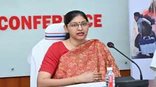 CG NEWS : मुख्य निर्वाचन अधिकारी रीना बाबासाहेब कंगाले ने ली प्रेसकॉन्फ्रेंस, मतगणना की संपूर्ण प्रक्रिया की होगी वीडियोग्राफी 