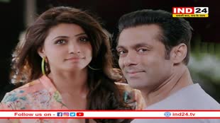 बैकग्राउंड डांसर से बनीं सलमान की लीड एक्ट्रेस, कौन हैं वो ?