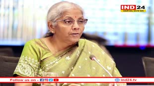 पिछले 8 वर्षों में DBT के माध्यम से $459 बिलियन से अधिक ट्रांसफर किए: निर्मला सीतारमण