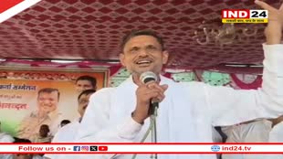 कांग्रेस हारी तो अपना मुंह काला करवा लूंगा - बाबू जंडेल