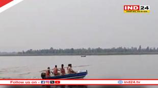 रेलवे का जूनियर इंजीनियर डैम में डूबा,  दोस्तों के साथ पिकनिक मनाने गया था 