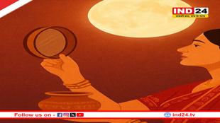 करवाचौथ पर आज कैसा रहेगा मौसम? दिल्ली, नोएडा, मुंबई, पटना, लखनऊ समेत अन्य शहरों में चांद कब निकलेगा