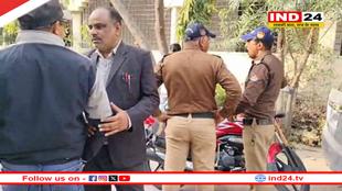 विजिलेंस ने रुड़की तहसील में की बड़ी कार्रवाई, रिश्वत लेते कानूनगो गिरफ्तार