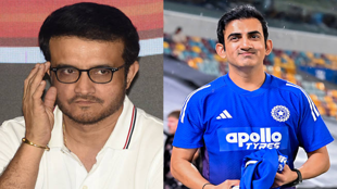 गंभीर को हटाने की कोई ज़रूरत नहीं बल्कि....सौरव गांगुली ने बड़ा बयान