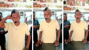 CG NEWS :  चुनाव में शर्त लगाना पड़ा महगा , भाजपा प्रत्याशी के हारने पर समर्थक ने मुंडवा ली आधी मूंछ और आधा सिर