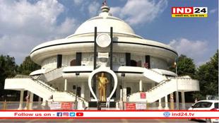 महू में अम्बेडकर जयंती पर एक लाख से ज्यादा अनुयायी आएंगे, मुख्यमंत्री भी होंगे शामिल