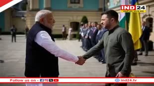 Modi Ukraine Visit: भारत में खुलेंगी यूक्रेनी कंपनियां! मोदी से मुलाकात के बाद जेलेंस्की ने 'मेड-इन-इंडिया' पर कही ये बात 