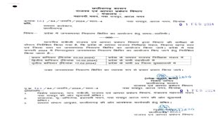 CG NEWS : जनसमस्या निवारण शिविर आयोजित करेगा राजस्व विभाग, राजस्व एवं आपदा प्रबंधन विभाग ने जारी किया आदेश...