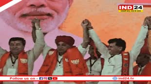 Rajasthan Politics: 6 साल बाद मानवेंद्र सिंह की BJP में घर-वापसी, छह महीने पहले दे दिया था संकेत