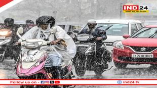 तमिलनाडु-पुडुचेरी में गरज-चमक के साथ बारिश की संभावना, IMD अलर्ट