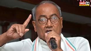 Digvijay Singh : दिग्विजय सिंह ने एक बार फिर EVM पर उठाए सवाल, कही ये बड़ी बात