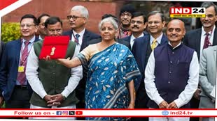 2047 तक भारत को विकसित देश बनाएंगे, वित्त मंत्री निर्मला सीतारमण ने किया दावा