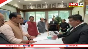 महाराष्ट्र विधानसभा के स्पीकर राहुल नार्वेकर होंगे,विपक्ष के 105 विधायकों ने शपथ ली