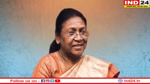 राष्ट्रपति Droupadi Murmu आज से तीन  दिवसीय असम दौरे पर, गज उत्सव का करेंगी उद्घाटन