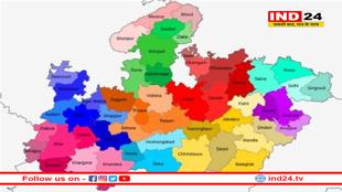 MP के दो जिलों का नक्शा अचानक क्यों बदला? 