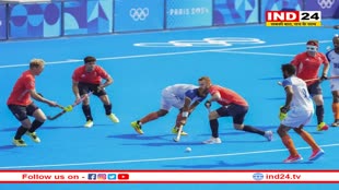 भारतीय हॉकी टीम ने ग्रेट ब्रिटेन को हराकर किया कमाल, सेमीफाइनल में मारी धमाकेदार एंट्री