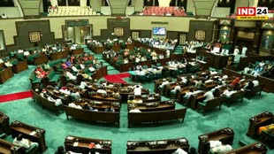 MP विधानसभा की कार्यवाही अनिश्चितकाल तक के लिए स्थगित