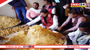 महाकाल मंदिर से 5 लाख लड्डू अयोध्या भेजे जाएंगे, सीएम डॉ. मोहन यादव ने किया निर्माण इकाई का अवलोकन